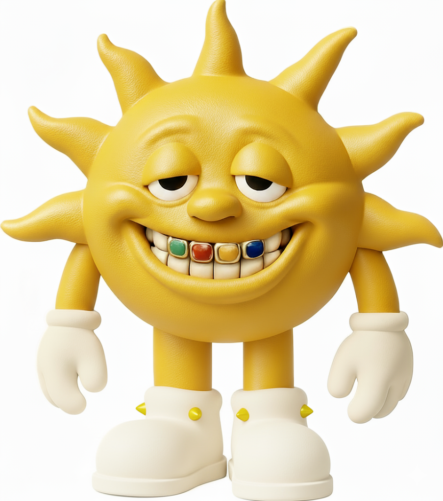 Yellow SleepySol